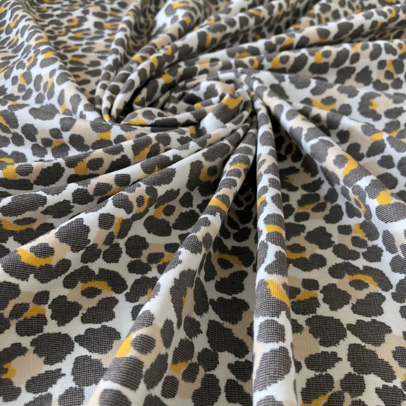 Super Block Animal Print 
